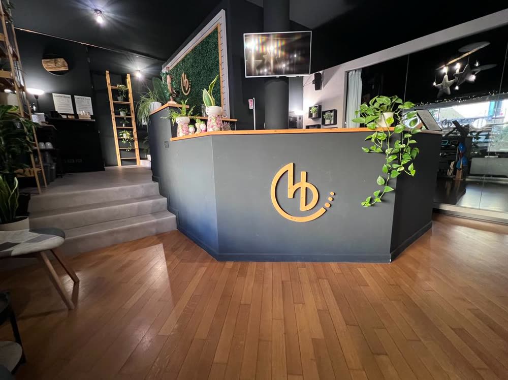 La reception di Human Balance